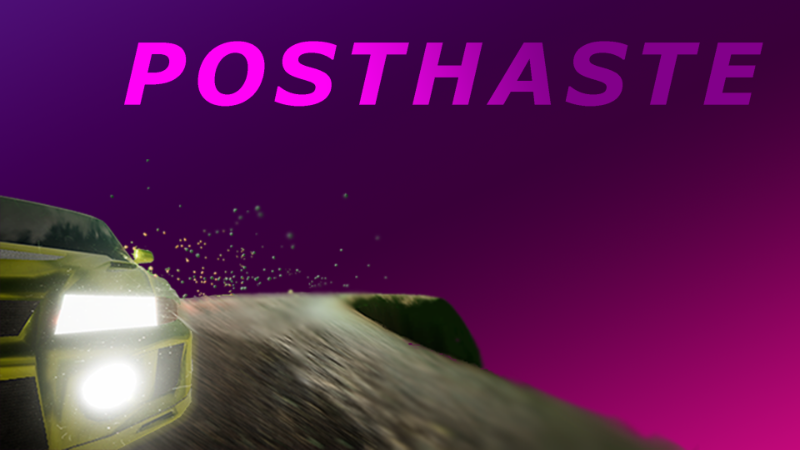 Posthaste - Posthaste Early Access v0.1.0 Released! - Update Changelog ...