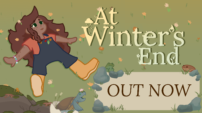 At Winter's End - At Winter's End OUT NOW! - Steam News