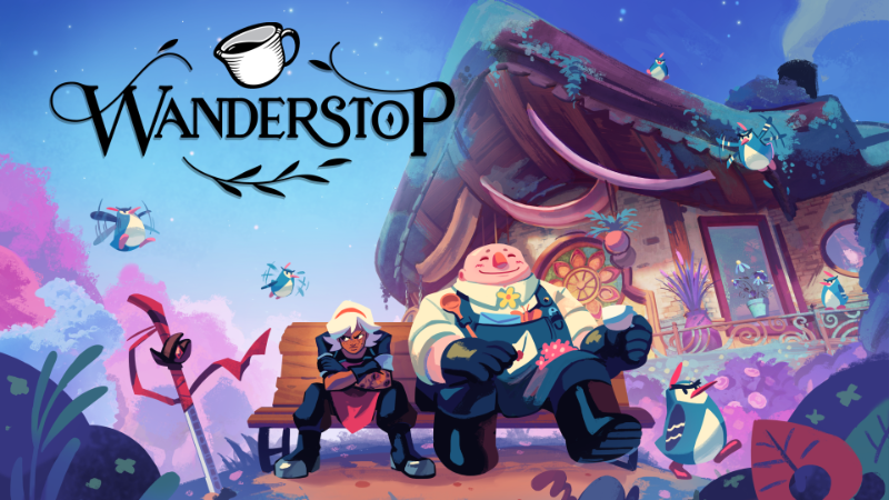 New Game Announcement: Wanderstop