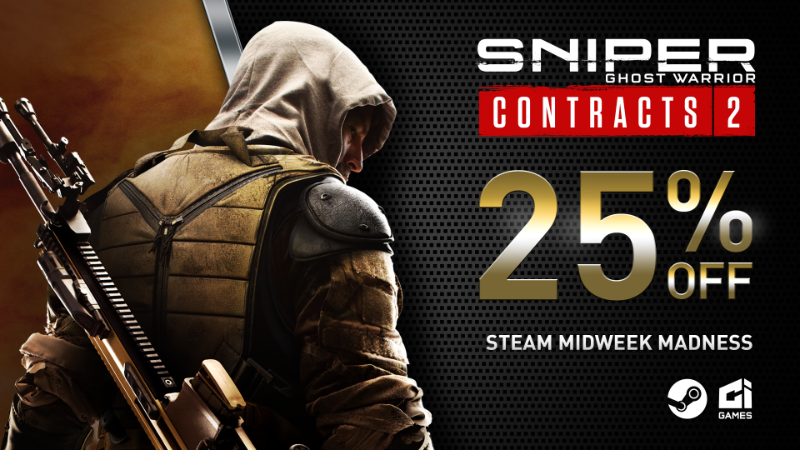 Get 25% Off SGW Contracts 2 for a Limited Time Only!