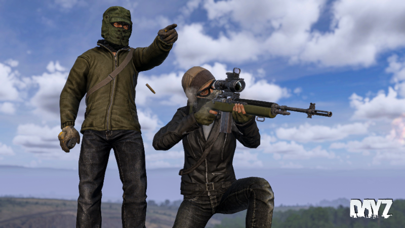 DayZ  1.23 Experimental Update - Out Now