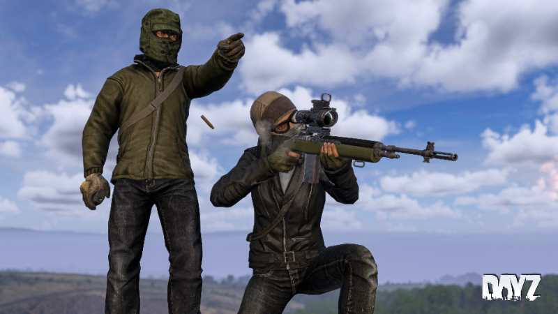 DayZ update 1.23 promises a whole new sky for players to admire