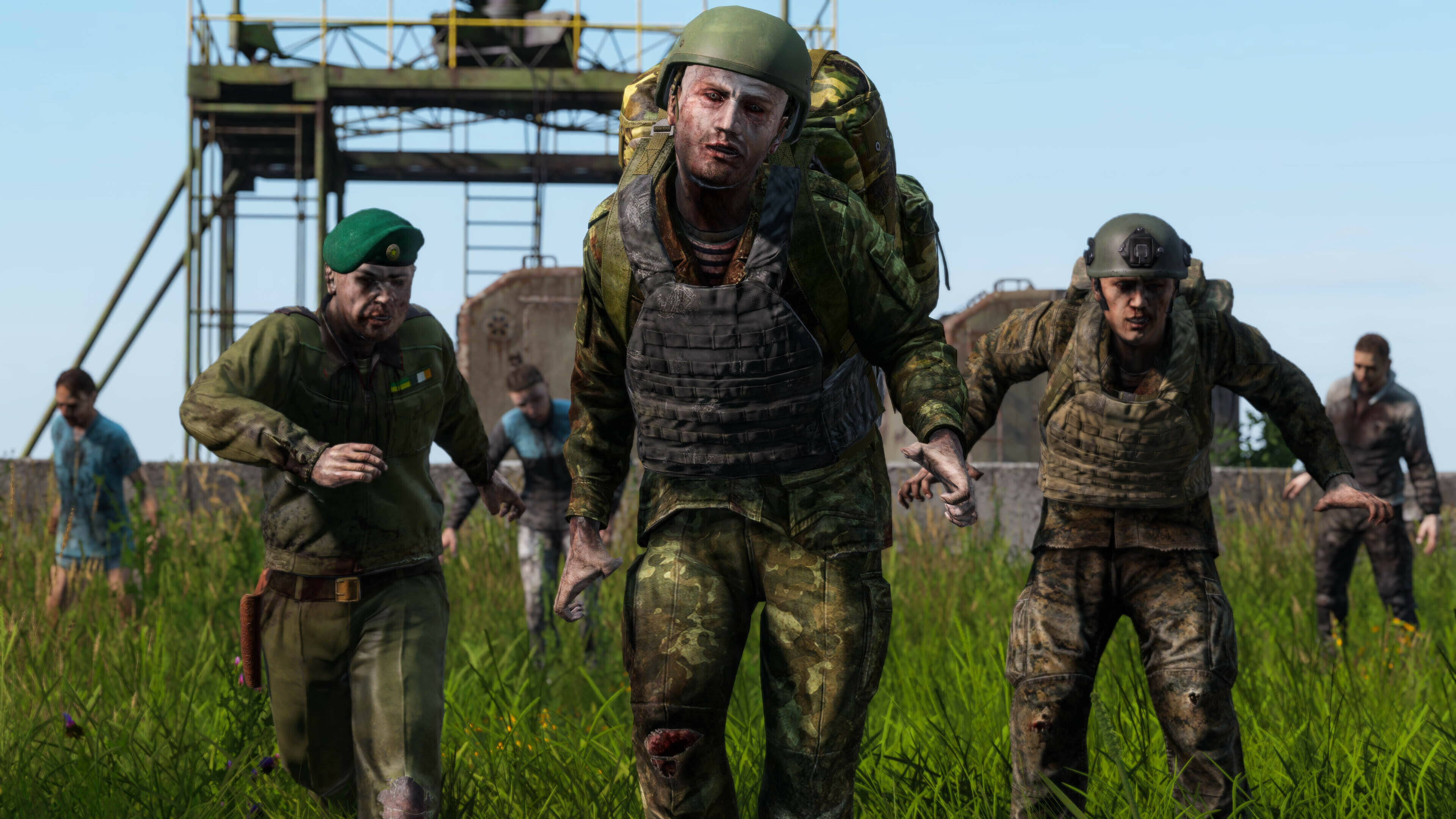 DayZ standalone appears in Steam database as Early Access