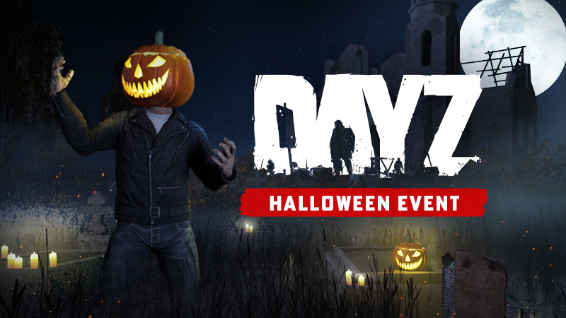 DayZ - DayZ Halloween Event 2021 - Steam News