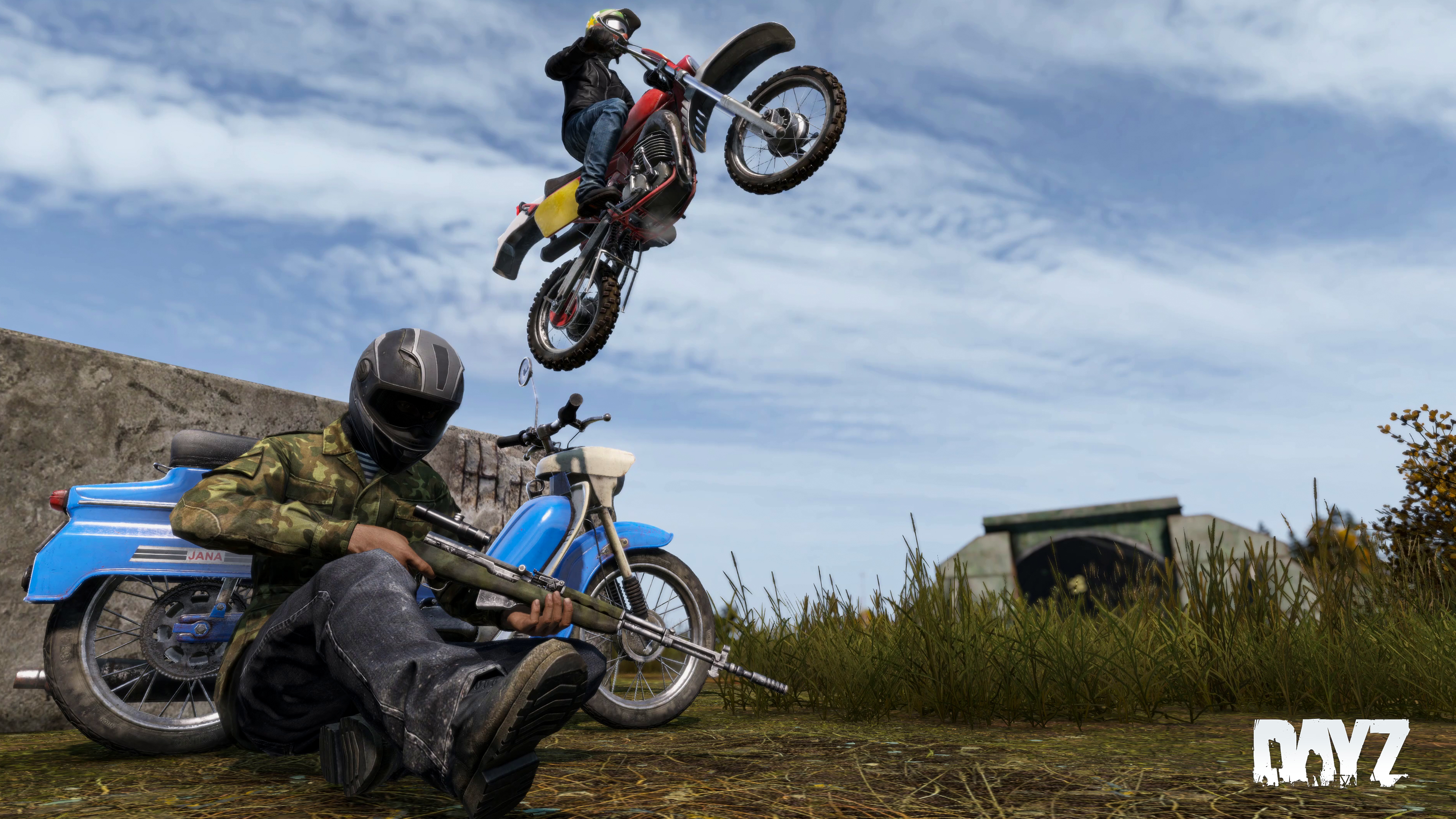 1.30 Experimental Release | Motorbikes, Inventory UI Improvements, and more!