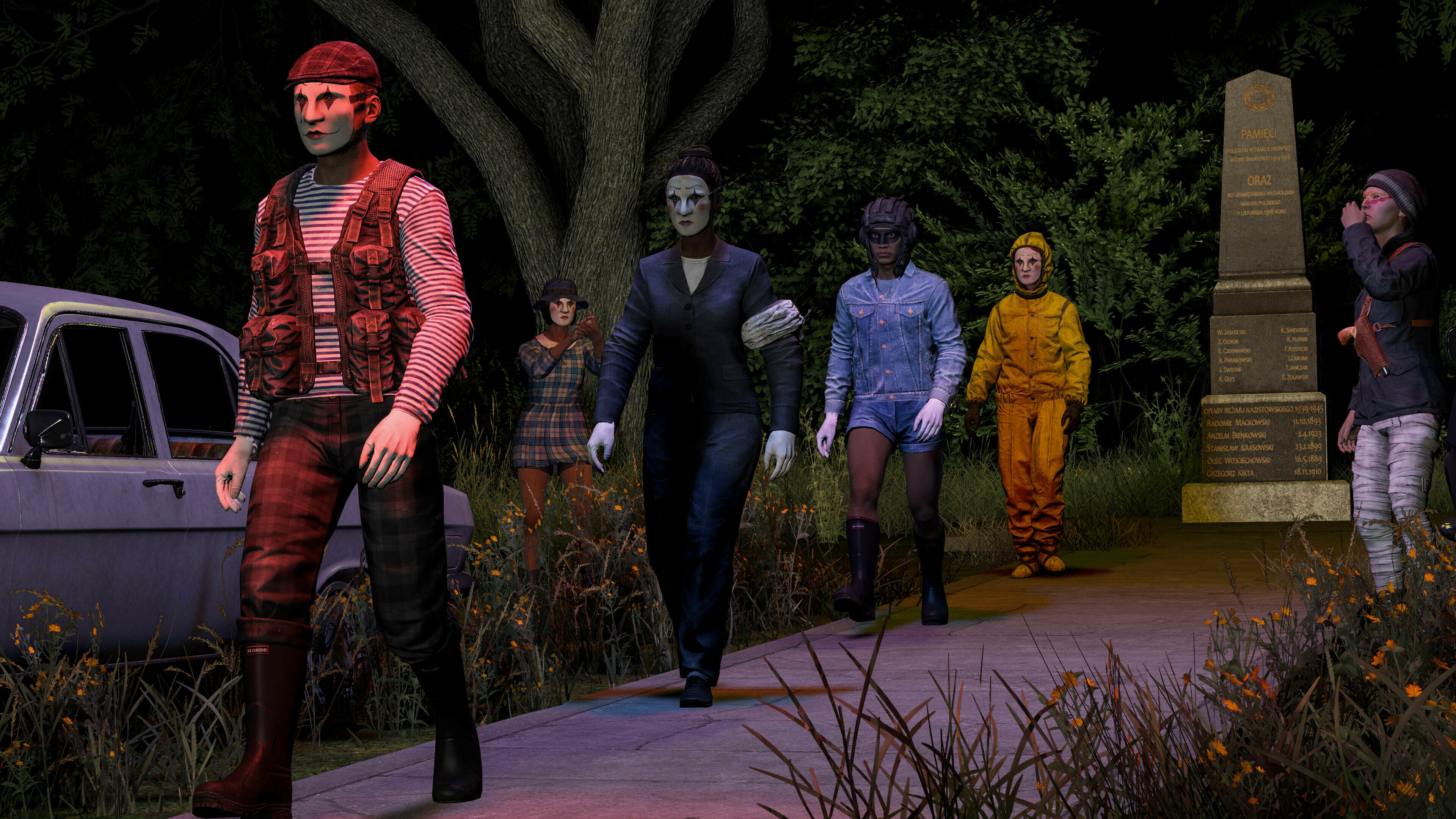 DayZ Halloween Event 2021: Release Date, Pumpkin Helmets, Spooky Servers &  More