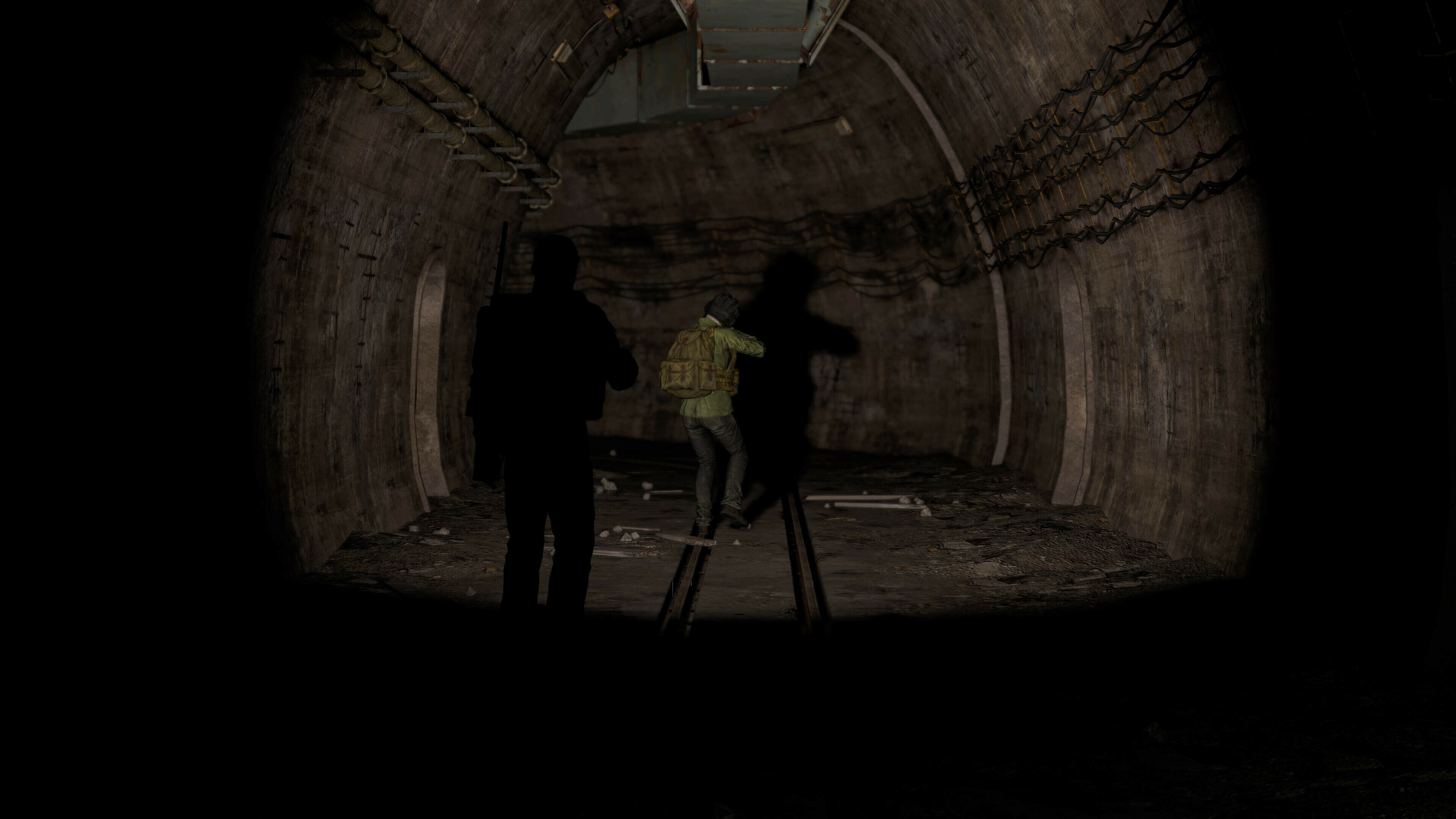 DayZ: Livonia underground bunker