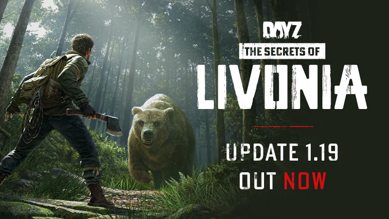 DayZ - Livonia DLC EU Steam CD Key