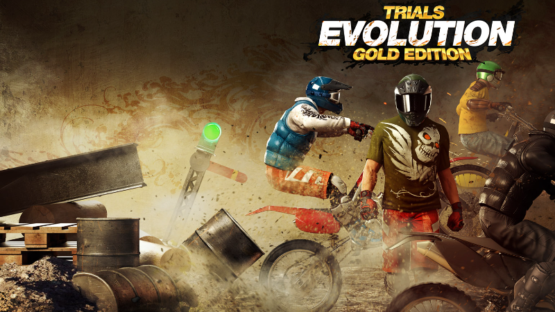 Achievements Added to Trials Evolution