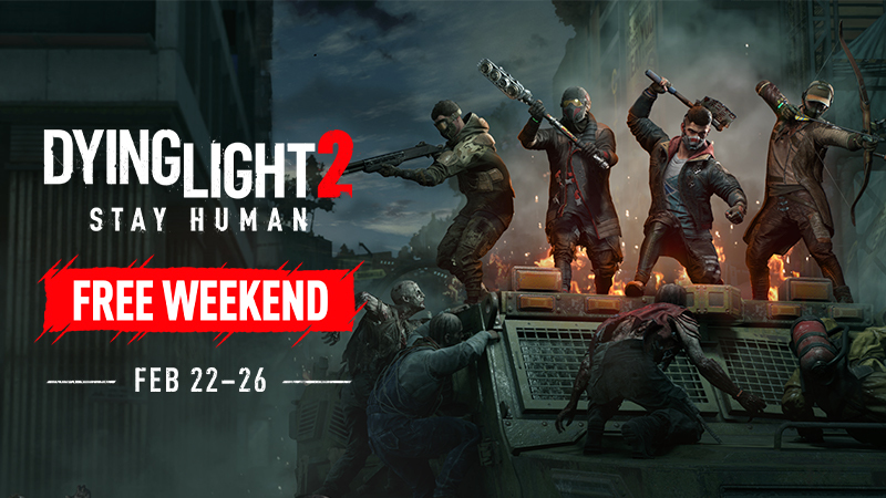 Free Weekend of Dying Light 2 Stay Human: Reloaded Edition Is Here! Play It Now!