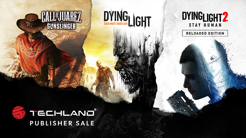 Techland Summer Sale Is Live!