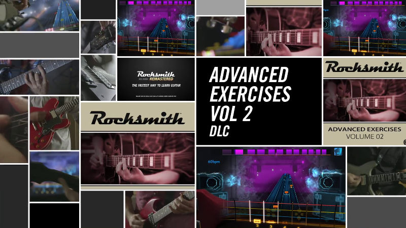 Steam :: Rocksmith® 2014 Edition - Remastered :: Advanced Exercises ...
