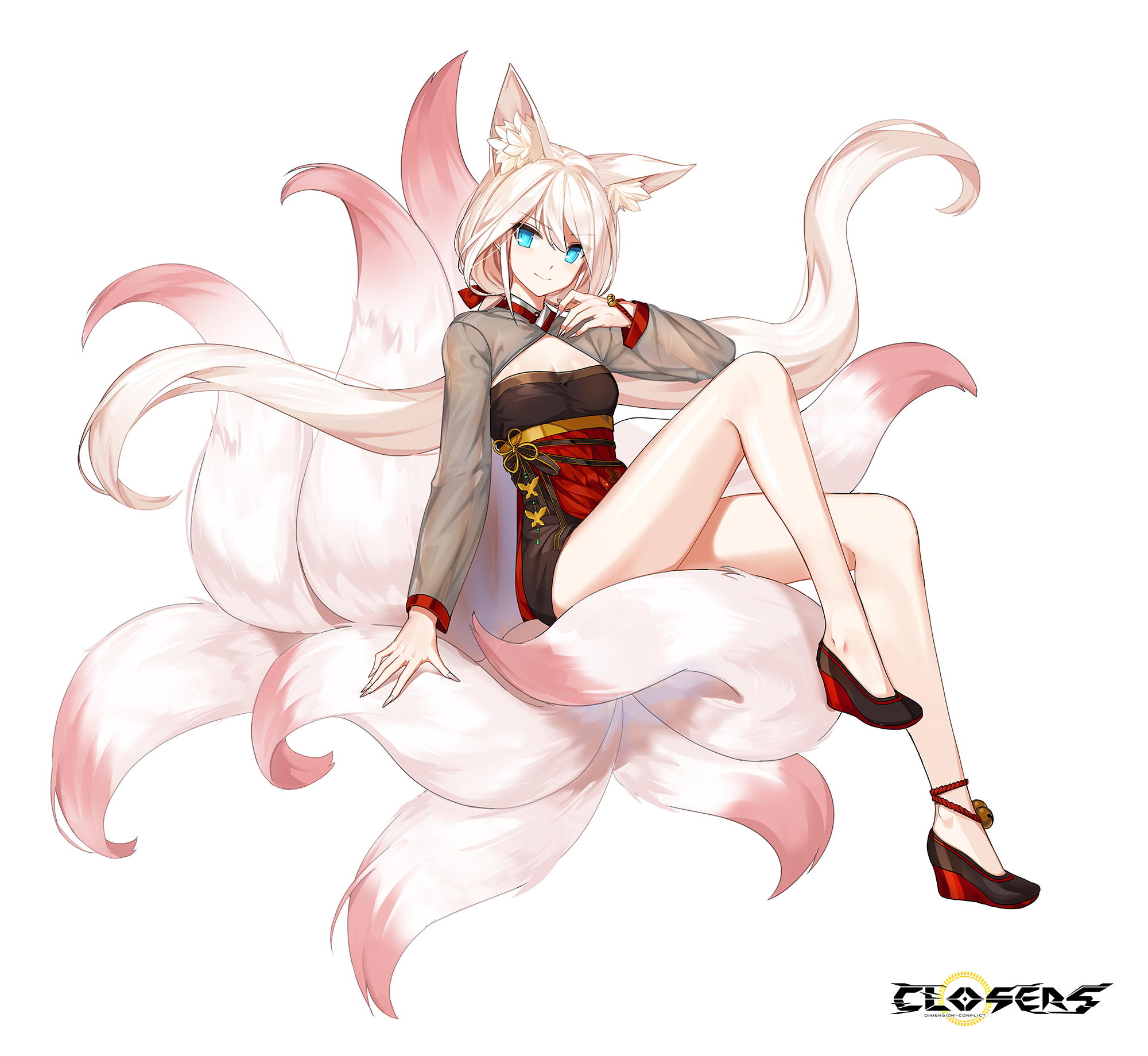 <b>Kitsune</b> Hair A/B/C Charming <b>Kitsune</b> Chest A/B/C Charming <b>Kitsune</b> Legs A/B/C...