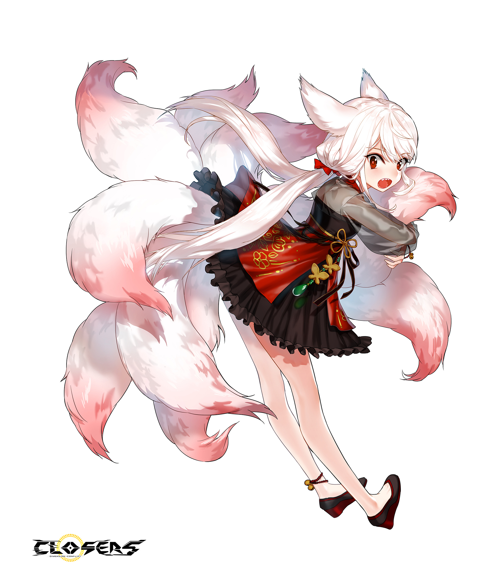 <b>Kitsune</b> Hair A/B/C Charming <b>Kitsune</b> Chest A/B/C Charming <b>Kitsune</b> Legs A/B/C...