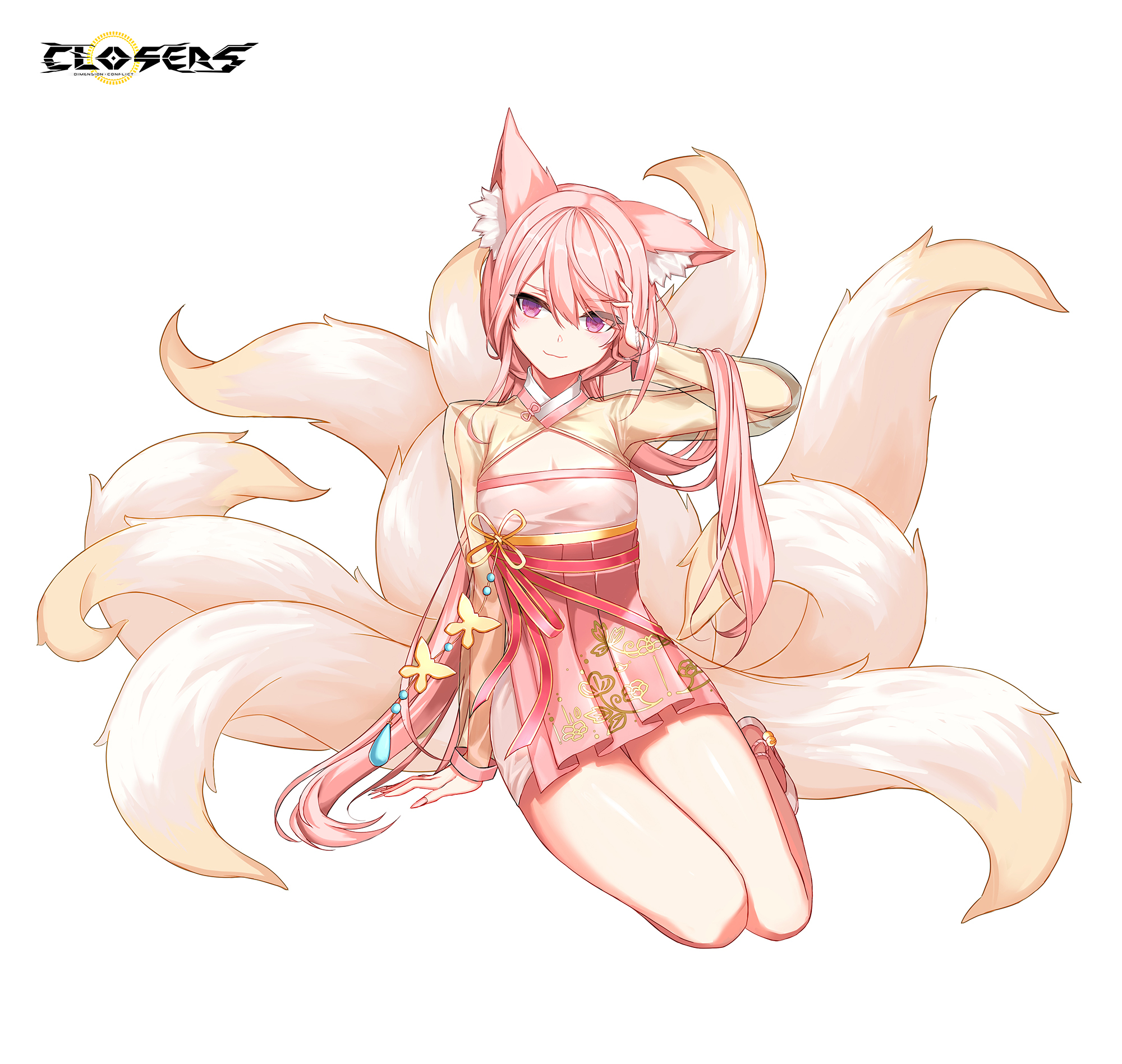 <b>Kitsune</b> Hair A/B/C Charming <b>Kitsune</b> Chest A/B/C Charming <b>Kitsune</b> Legs A/B/C...