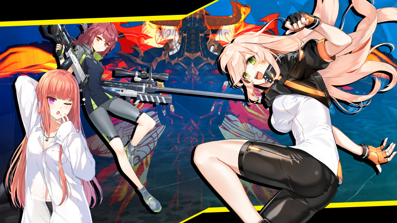 Closers - Beelzebub, the King of Gluttony - Steam News