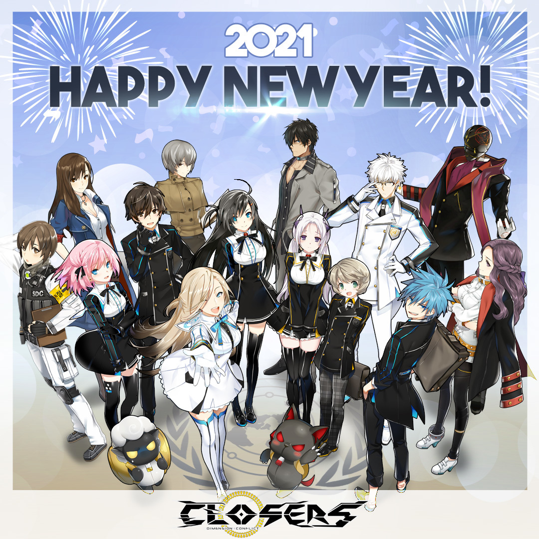 Closers on Steam