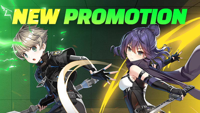 Closers - New Promotion for Misteltein & Eunha - Steam News