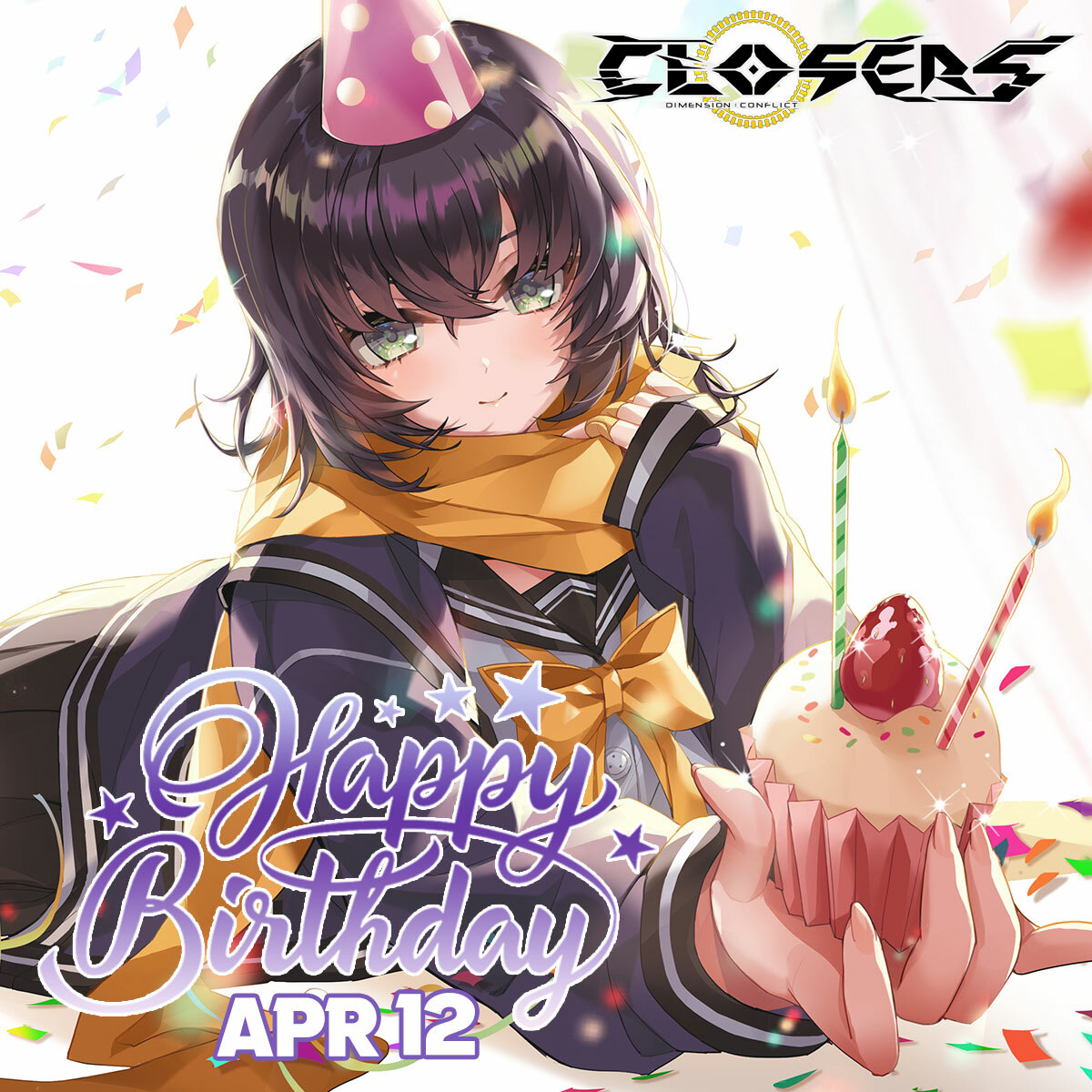 Gacha] Sparkling Ocean - Promotions - CODE: Closers Union