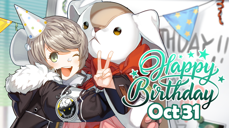 Closers - Misteltein's Birthday - Steam News