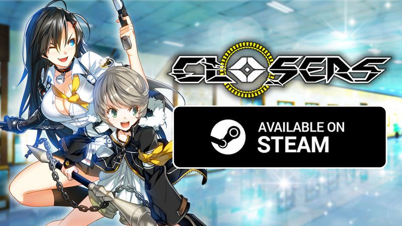 Closers on Steam