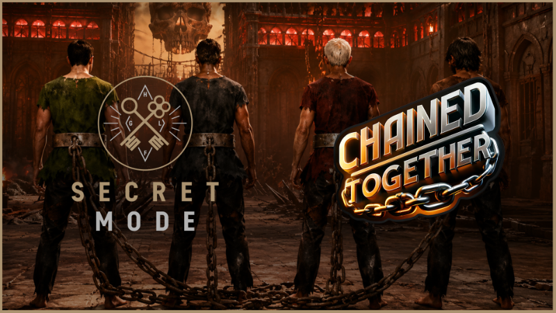 Chained Together Has a New Publisher and Development Team! thumbnail