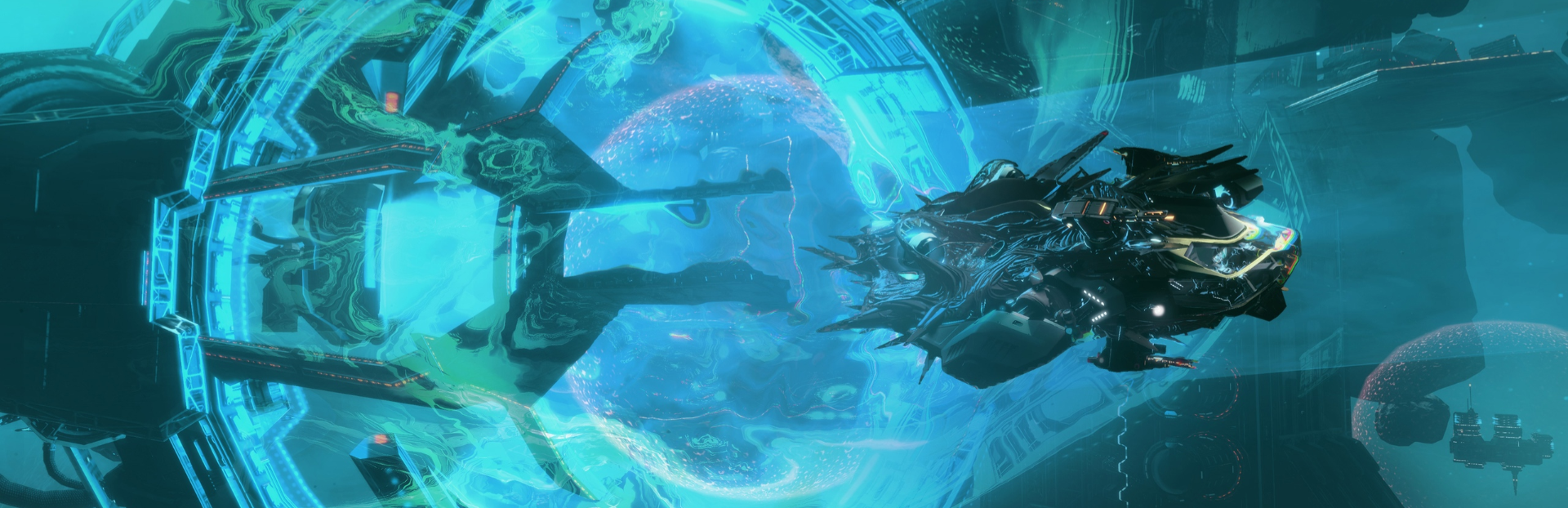 The Mysteries of space
