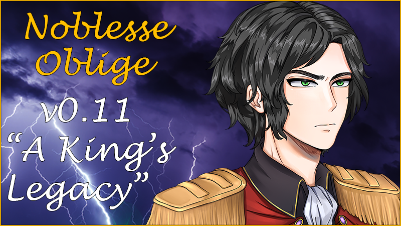 Noblesse Oblige: Legacy of the Sorcerer Kings - Noblesse Oblige v0.11.1 ...