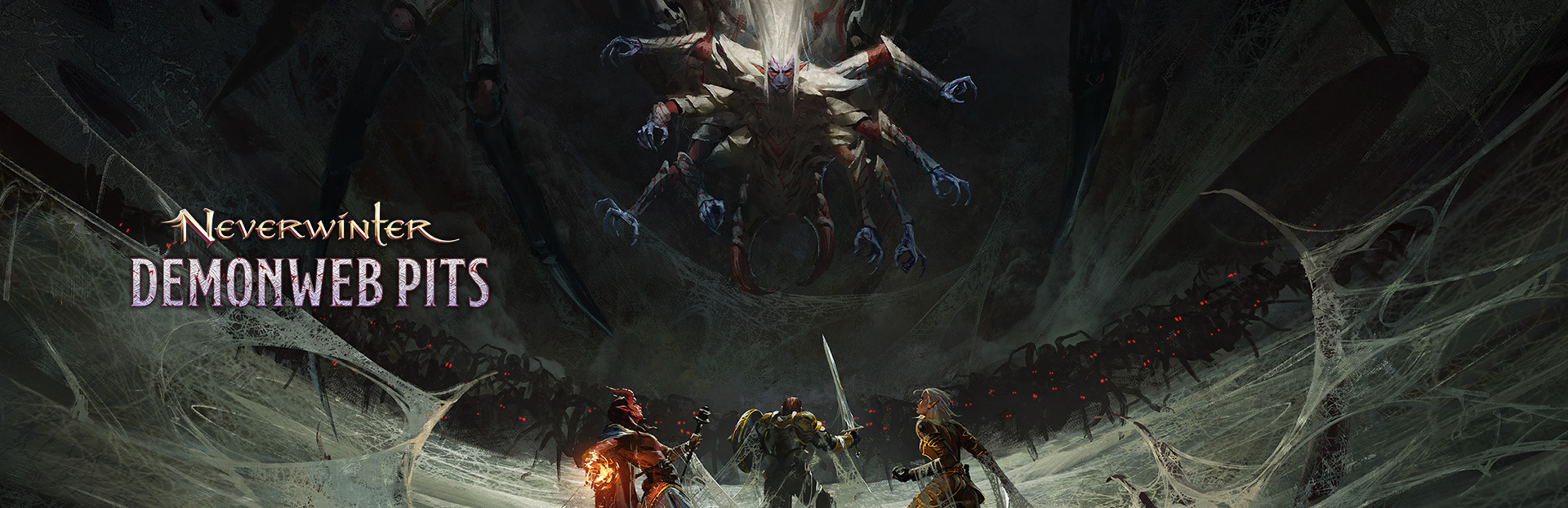 Demonweb Pits update is LIVE