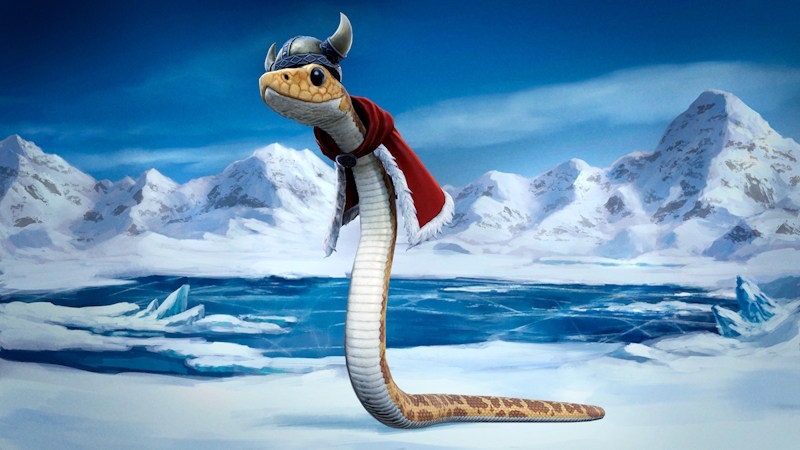 Ice Breaker Battle Pass
