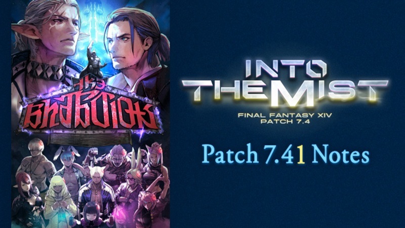 Patch 7.41 Notes