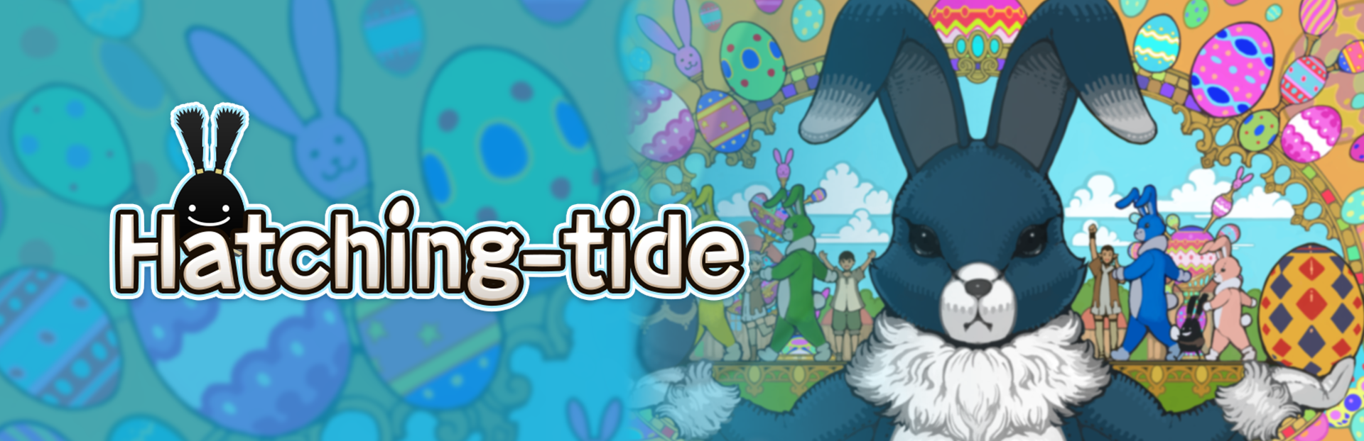 Hatching-tide is Here!