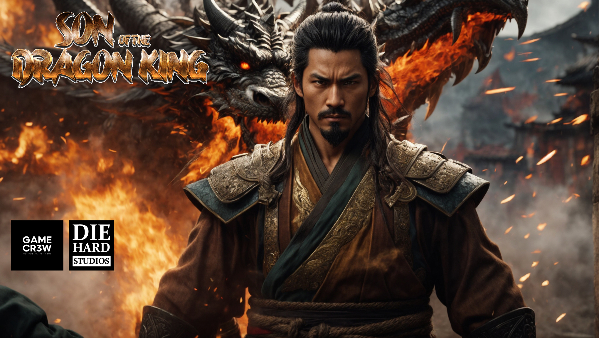 Steam Community :: Son of the Dragon King