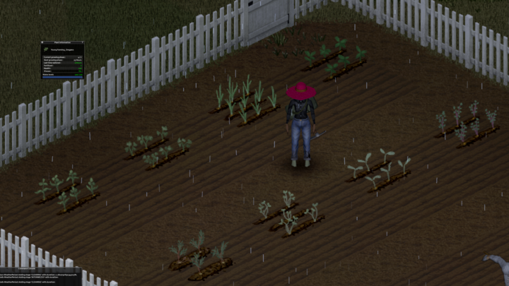 Upstairs Downstairs · Project Zomboid update for 29 September 2022