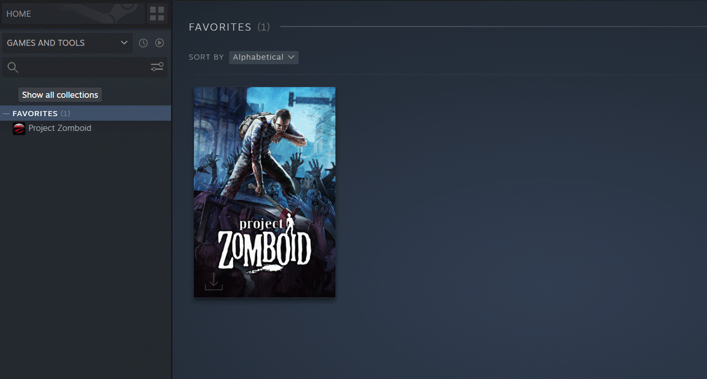 Milky Milky · Project Zomboid update for 31 March 2022 · SteamDB