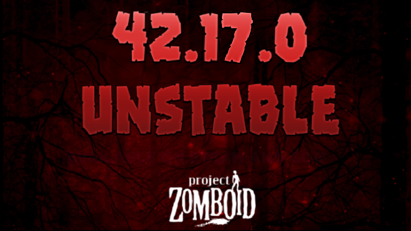 Build 42.17.0 Unstable Released