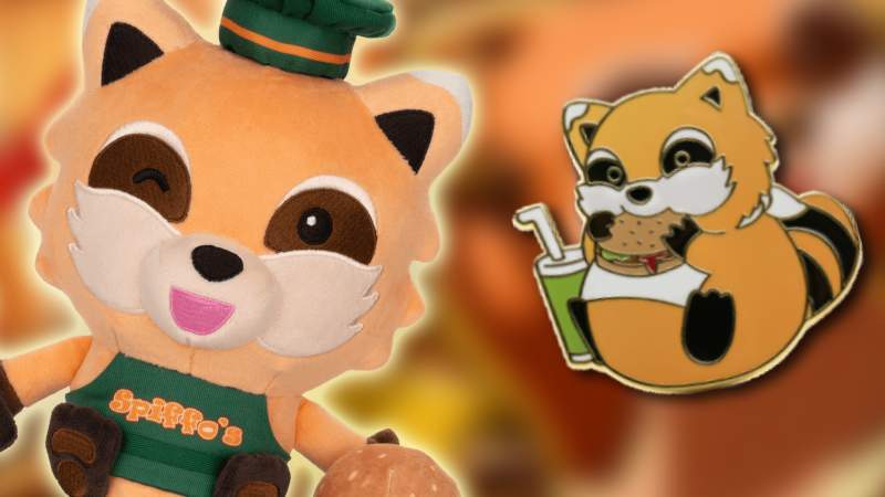 Show your Spiffo’s pride, and help us fundraise
