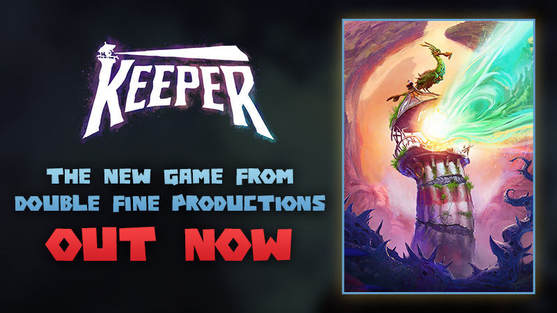 Enter the STRANGE and UNKNOWABLE realms of KEEPER!