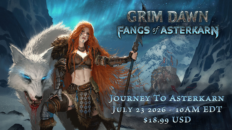 Fangs of Asterkarn Release Time and Pricing
