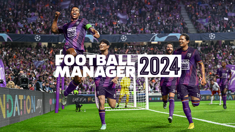 Football Manager 2024 - Football Manager 2024 Now 40% Off - Steam News