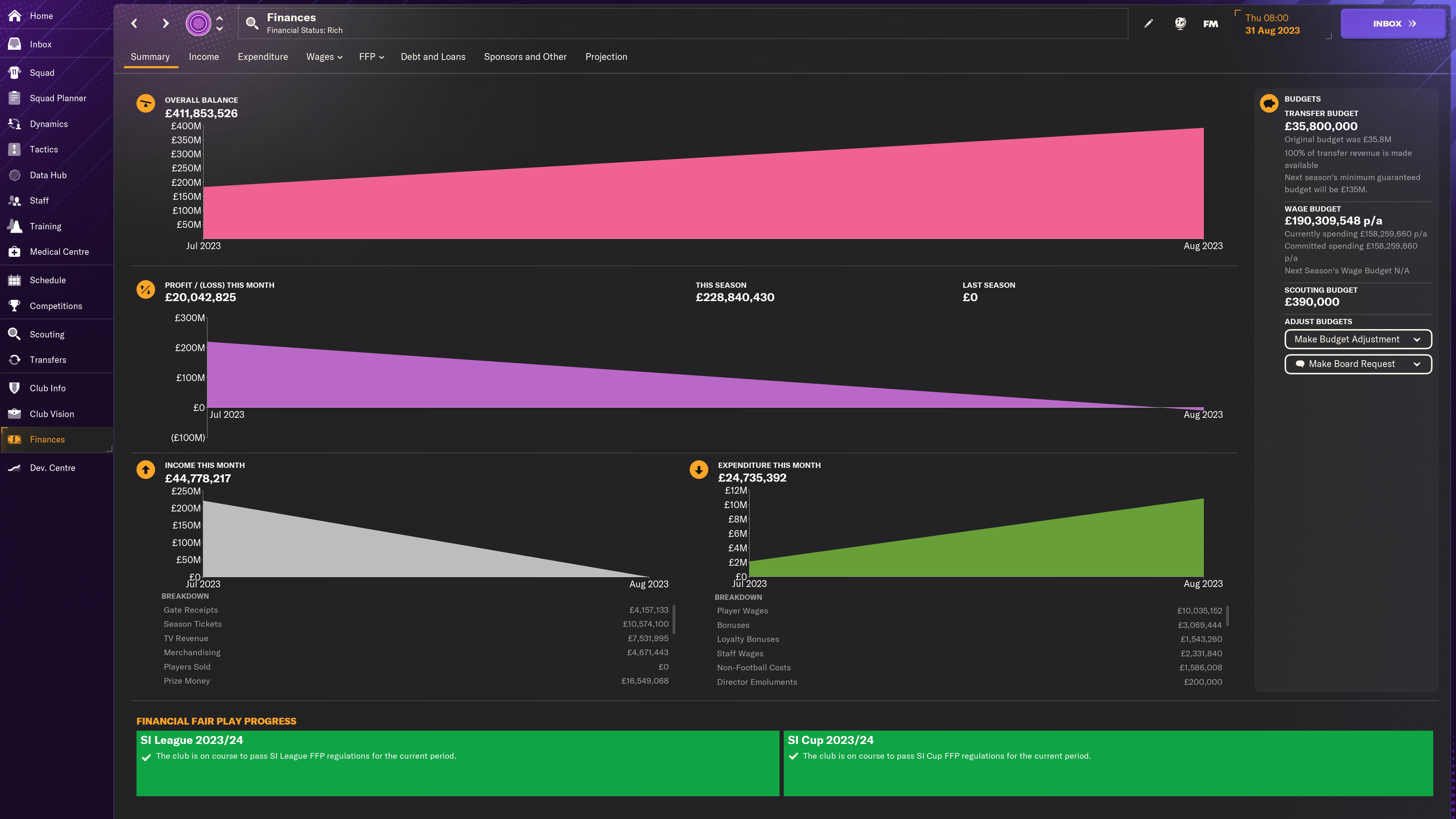 Steam コミュニティ :: Football Manager 2024