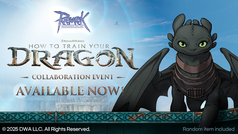 Ragnarok Online X Kumamon Collaboration!