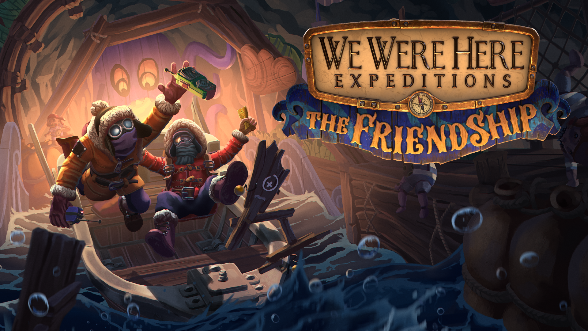 Comunidade Steam :: We Were Here