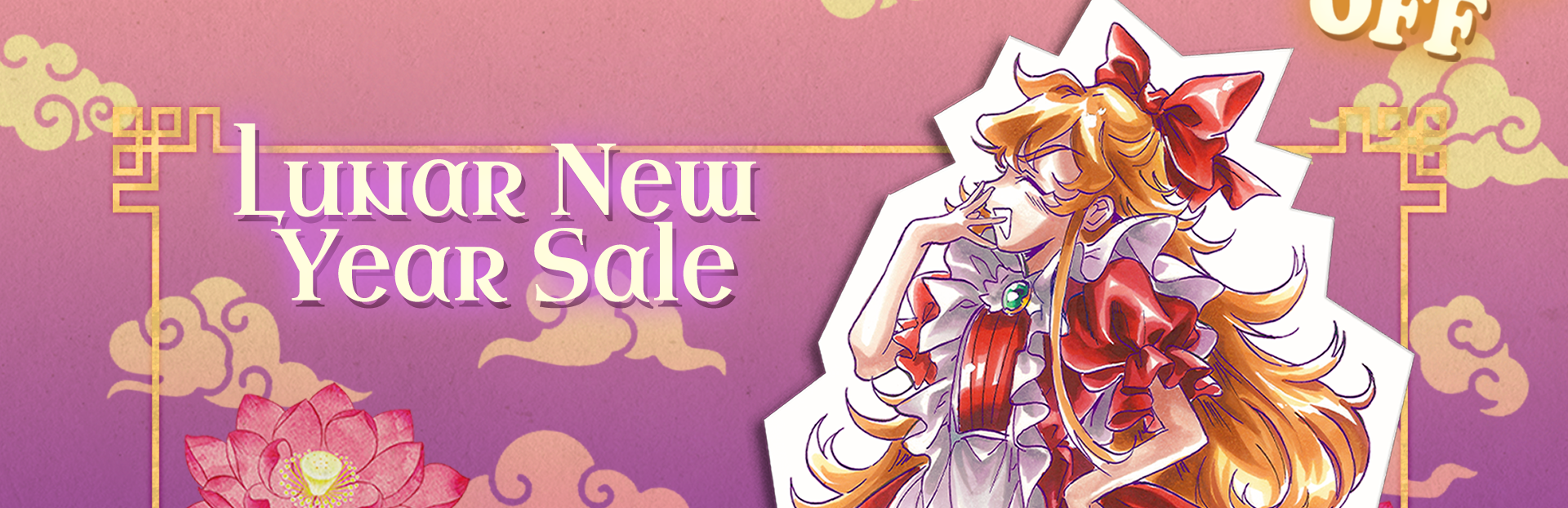 Square Enix's Lunar New Year Sale is LIVE!