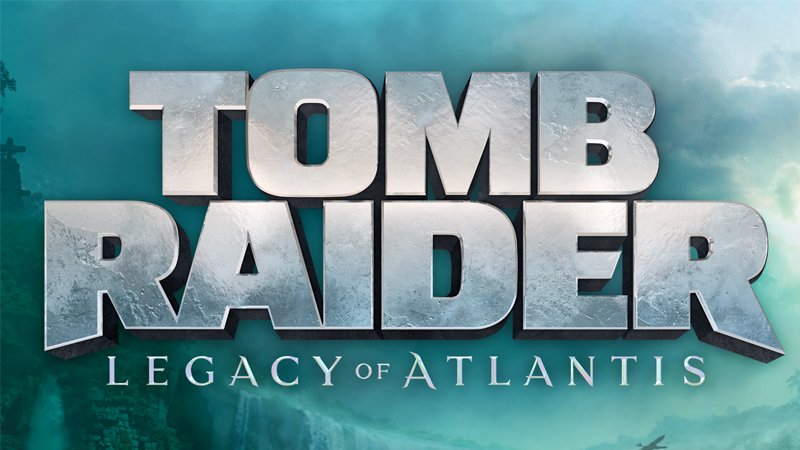 Pre-Purchase is now open for Tomb Raider: Legacy of Atlantis