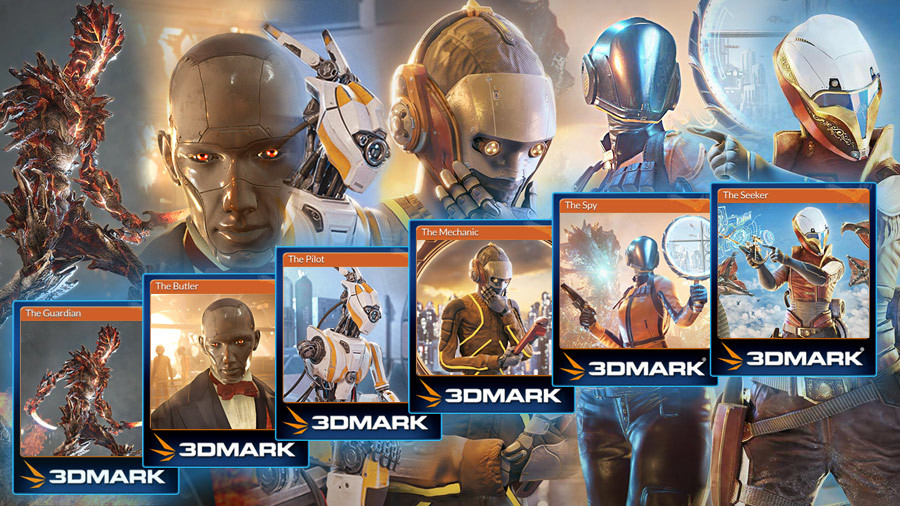 3DMARK now covers all of DirectX 12 Ultimate features thanks to