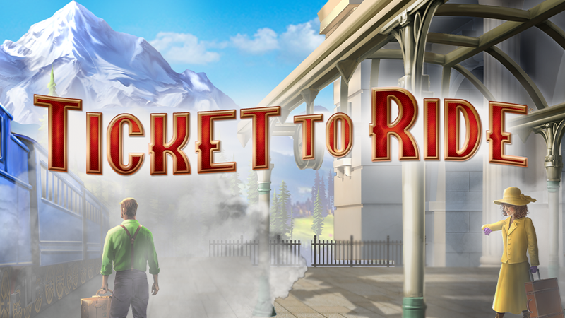 Service Update: Ticket to Ride Online Modes