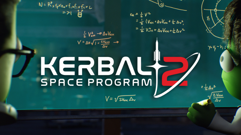 Kerbal Space Program 2 Early Access is Out Now!