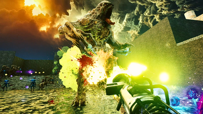 BLOODKILL on Steam