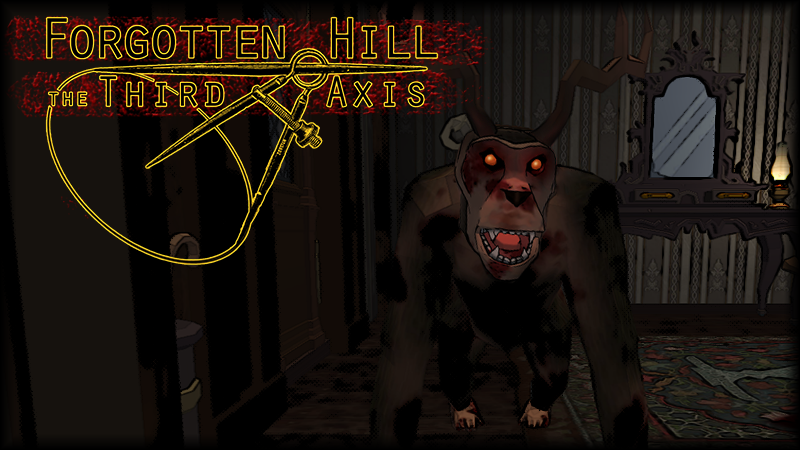 FORGOTTEN HILL: THE THIRD AXIS - Play for Free!